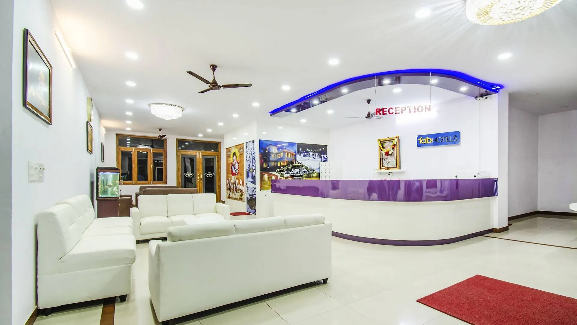 Kumar'S The White House Hotel Mysore