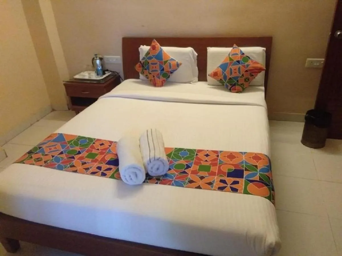 Kumar'S The White House Hotel Mysore