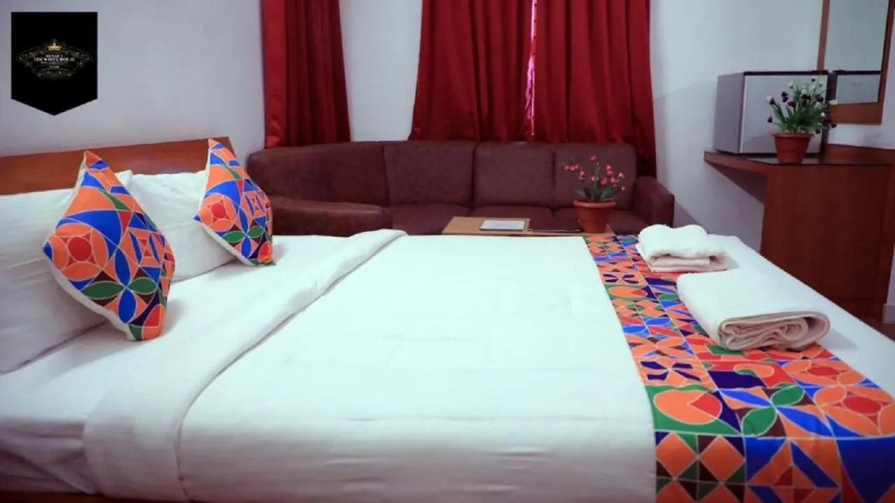 Kumar'S The White House Hotel Mysore