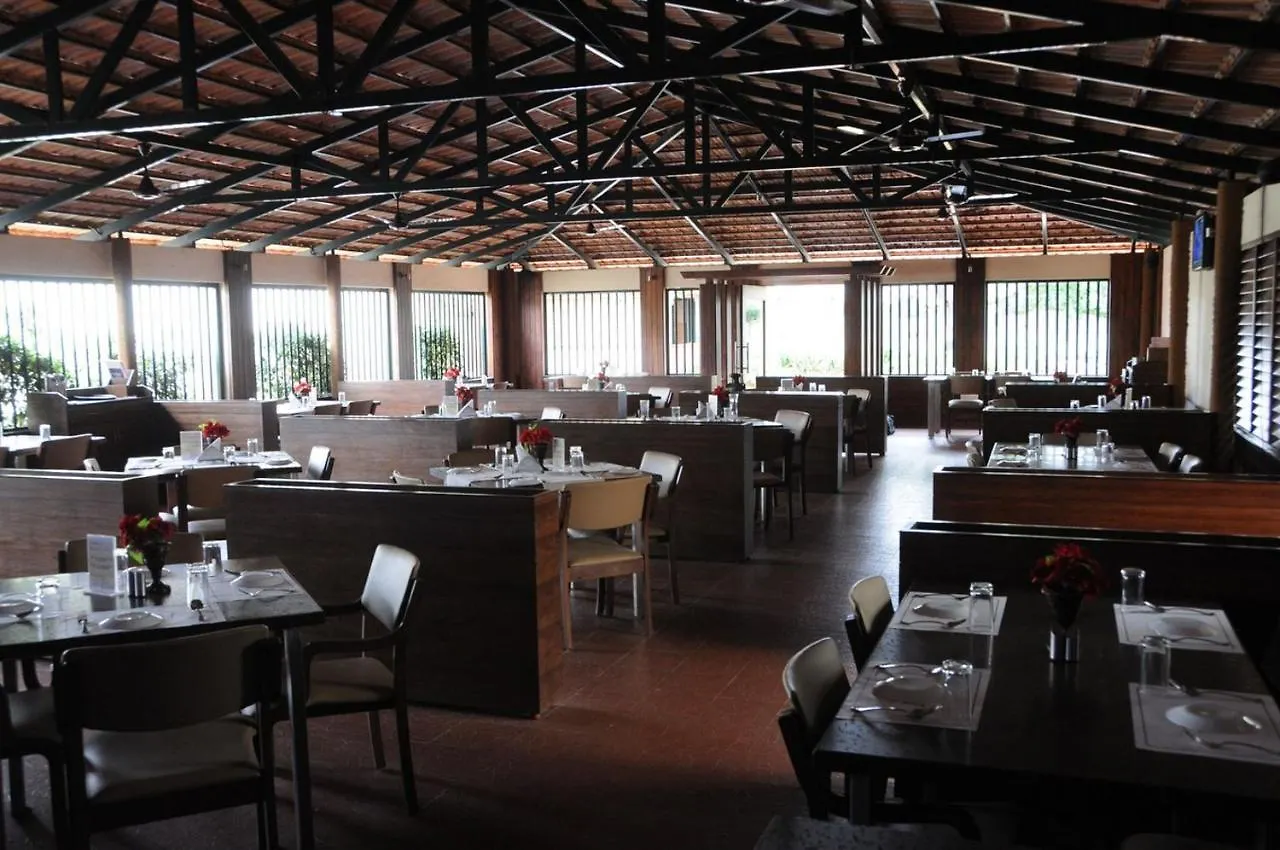 *** 酒店 迈索尔 Kumar'S The White House酒店 印度